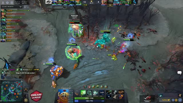 Secret.YapzOr gets a double kill!