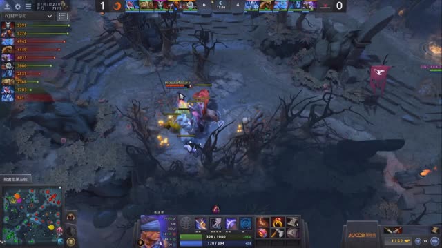 TNC.Kuku kills mouz.Madara!