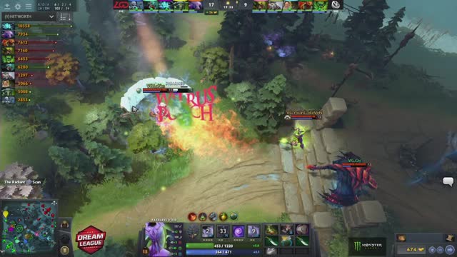 VG.eLeVeN kills LGD.fy!