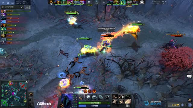 Fnatic.EternaLEnVy kills XctN.Raging Potato!