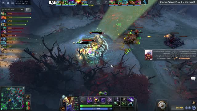 Newbee.kaka kills Zyd!