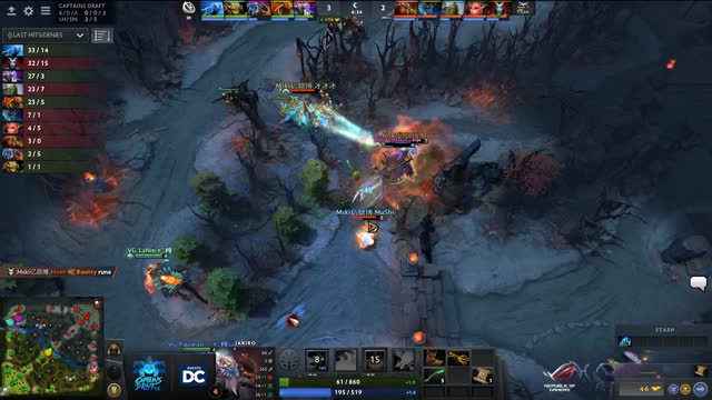 Mski.iceiceice kills VG.Fenrir!