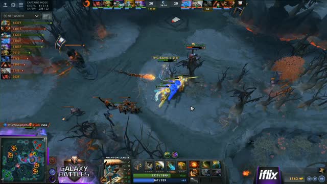 TNC.Raven kills Masoku!