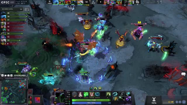 VGJ.T.Sylar kills VG.LaNm!