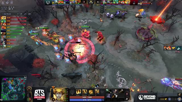 Bob kills Mushi!