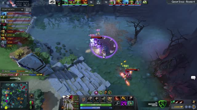 OpTic.CCnC kills Secret.Puppey!