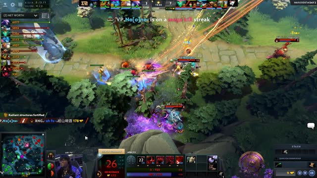 VP.No[o]ne-♥ kills RNG.- ah fu -!