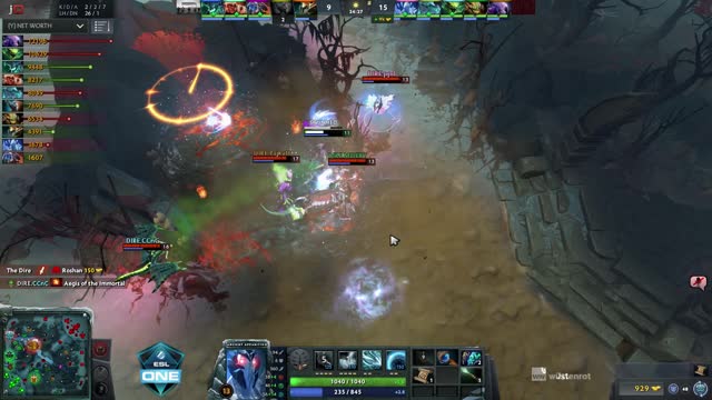 EG.ppd kills OrangeLa!