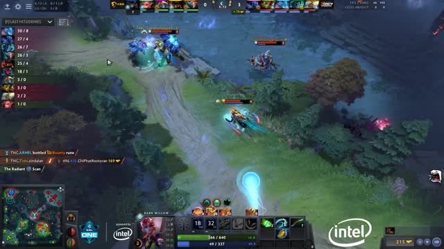 TNC gets 2 kills!