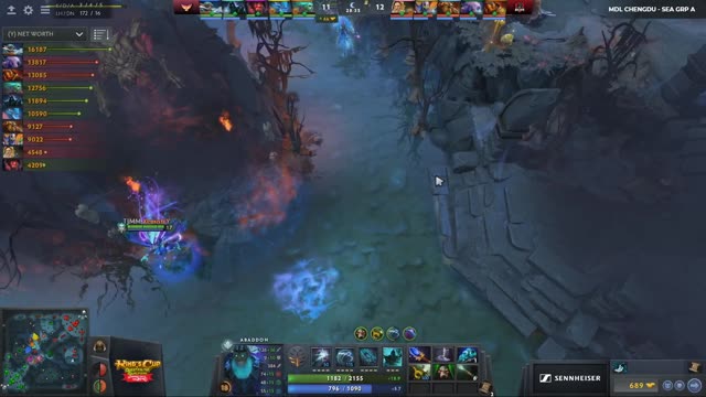 inYourdreaM kills Na'Vi.Chu!