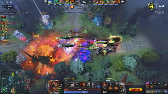 Timado kills CoLLapse!