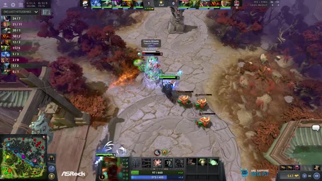 VP.Solo kills Empire.Ghostik!