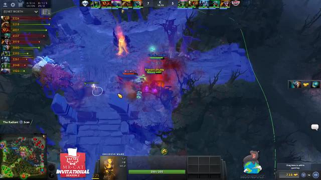 N kills LFY.- ah fu -!