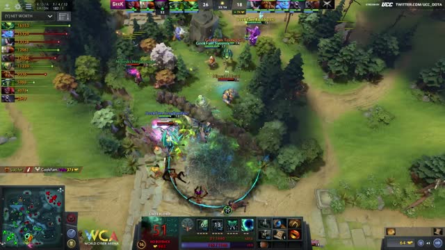 Syeonix gets a double kill!