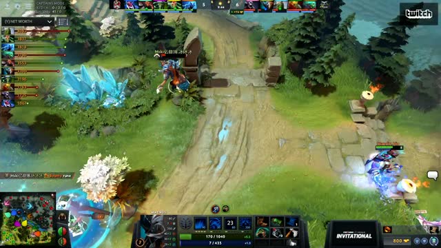 Nix kills Mski.iceiceice!