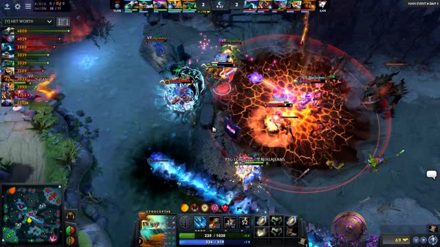 VP.No[o]ne-♥ kills PSG.LGD.Maybe!