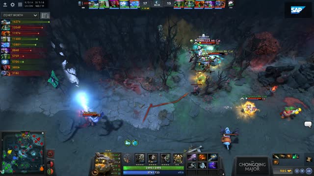 VP.Ramzes666 kills LGD.xNova!