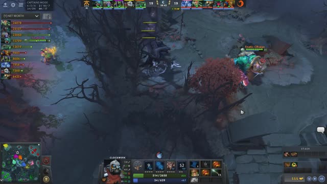 TnC.TIMS kills Fnatic.PieLieDie!