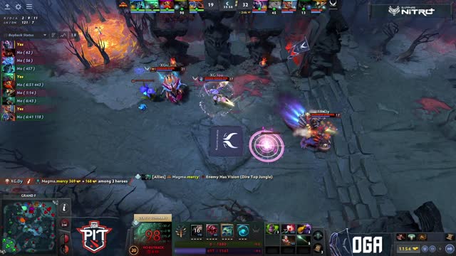 VG.Dy gets a double kill!