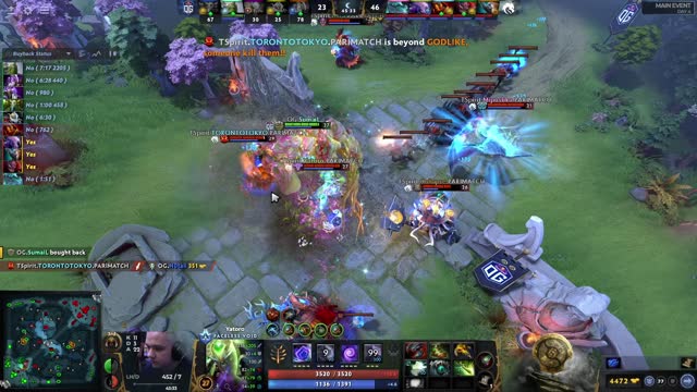 TSpirit gets 2 kills!