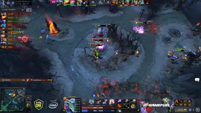 TNC.Raven gets two kills!