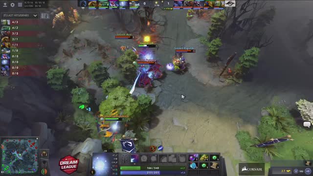 Secret.Puppey kills Liquid.gh!