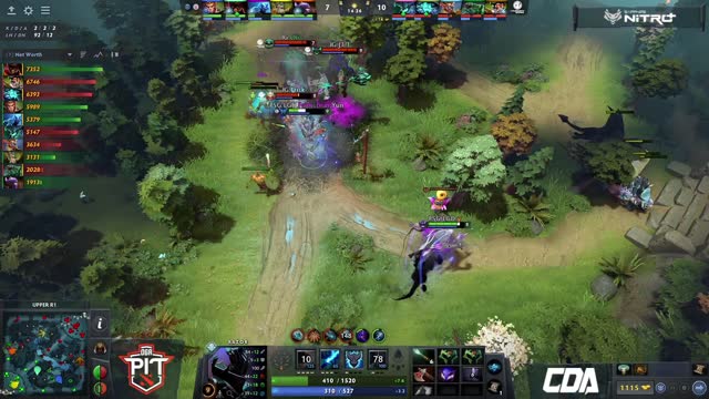 iG.JT- kills PSG.LGD.Faith_bian!