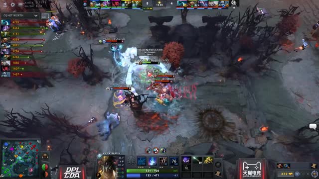 VG.Ori kills PSG.LGD.fy!