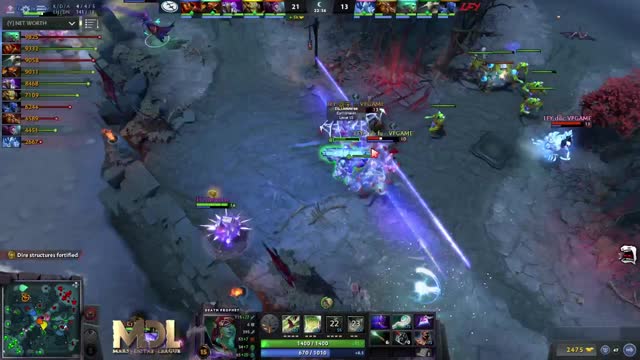 LFY.Super kills EG.Suma1L!