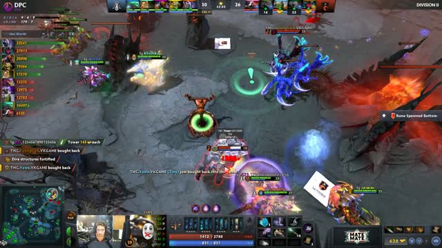 sanctity- gets an ultra kill!