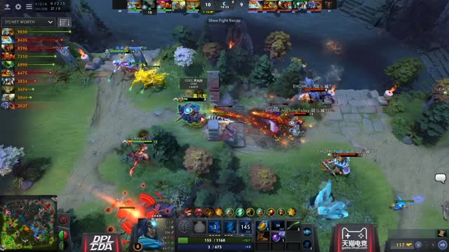 ��s�� kills LGD.Victoria!