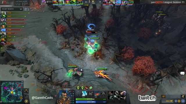 rmN- kills @LeBronDota!