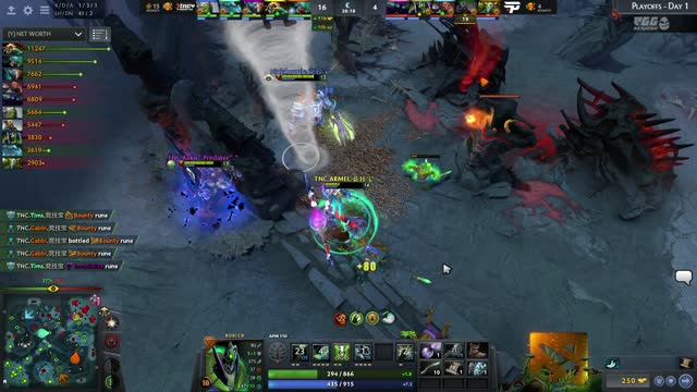 TNC.Armel kills paiN.Kingrd!