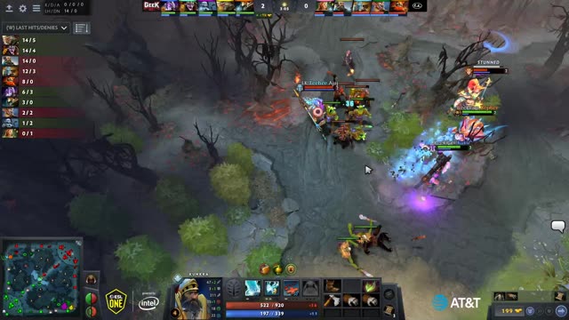 TNC.Kuku kills CG.FLYSOLO!