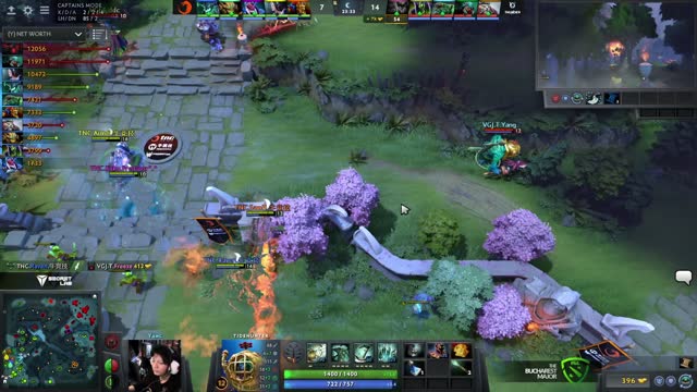 TNC gets 2 kills!