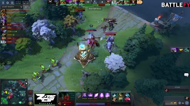 Mineski and       trade 2 for 2!