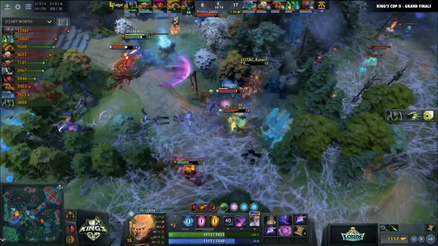 IMT.MP gets a triple kill!