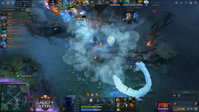 Fade kills EG.Suma1L!