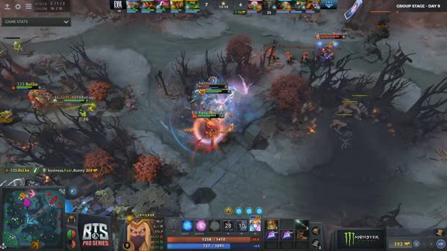 EG.BuLba gets a double kill!