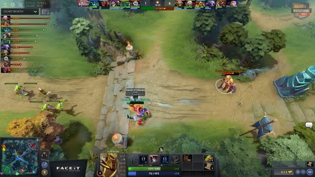 @WuDotA kills Angelmon!