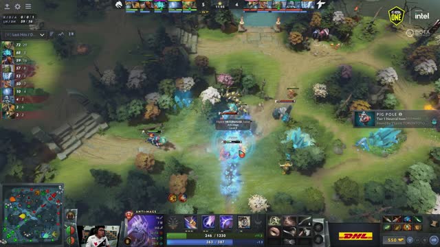 ThunderP gets 2 kills!