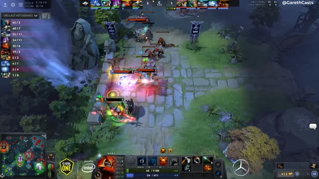 coL.Zfreek kills Secret.zai!