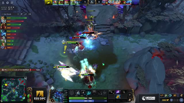 Na`Vi.No[o]ne- kills Slayer!