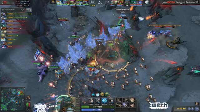 MID ONLY IDC MMR kills Teuku Indra Utama Zulkarnaen!