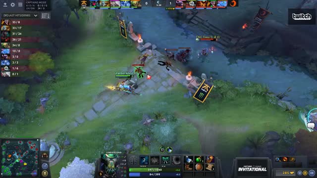 TNC.1437 kills Fnatic.EternaLEnVy!