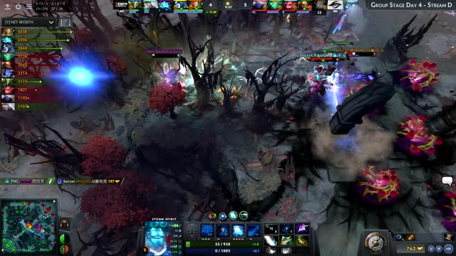 Secret.YapzOr gets a double kill!