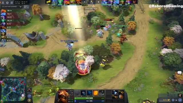 Na'Vi.RodjER kills KingR?!!