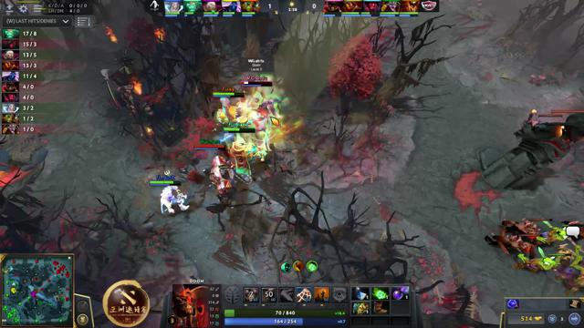 Black^ kills LFY.- ah fu -!