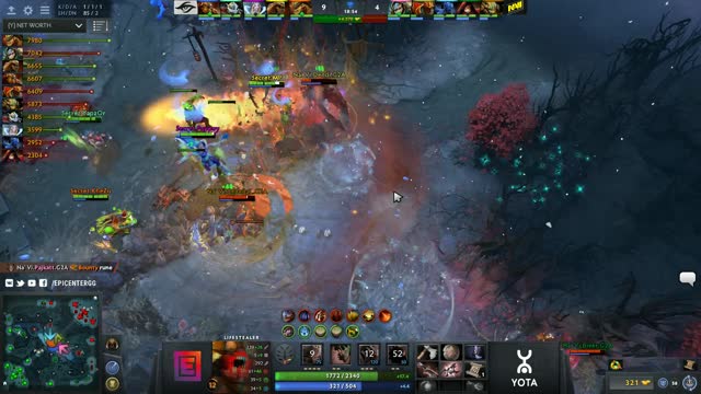 Pajkatt kills Puppey!