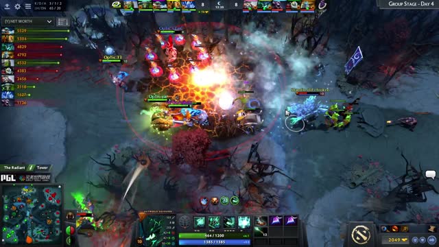 OpTic.CCnC kills yoona!
